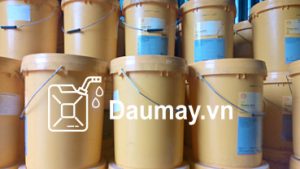 dầu máy nén khí