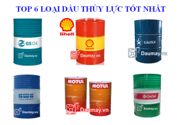 dầu thủy lực