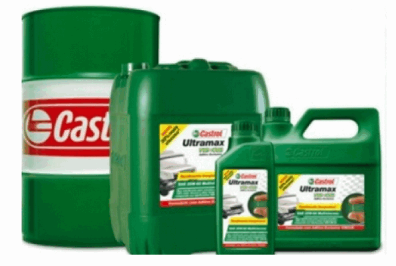 Dầu động cơ Castrol