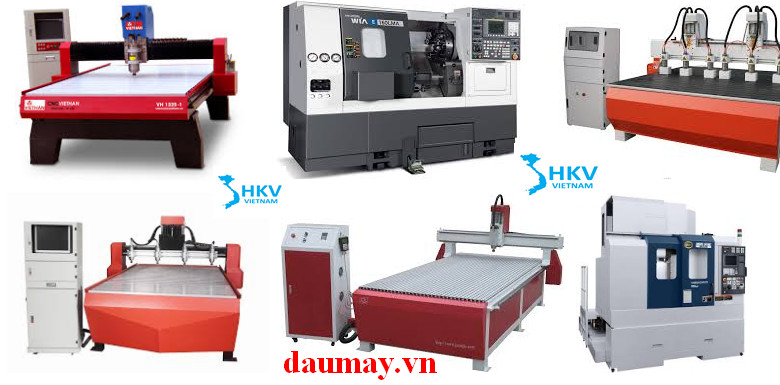 Máy CNC