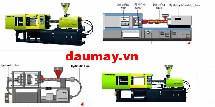 nhớt thủy lực giá rẻ