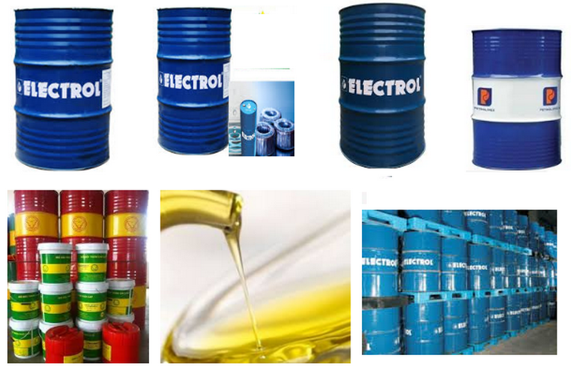 Dầu cách điện ELectrol IA