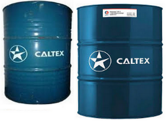 Dầu cắt rỉ Caltex