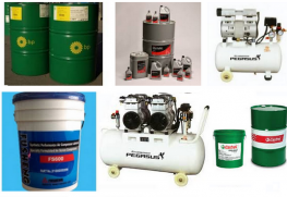 Dầu máy nén khí