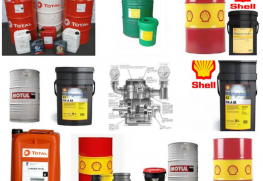 Dầu máy nén lạnh