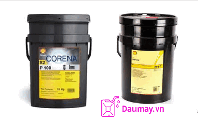 dầu máy nén khí Shell