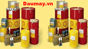 dầu truyền nhiệt shell