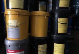 Dầu đường trượt