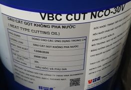 Dầu cắt gọt không pha nước
