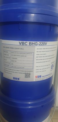 Dầu bánh răng VBC BHG 220V