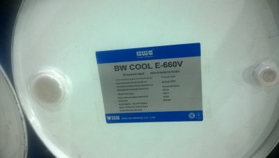 Dầu cắt gọt pha nước VBC BW COOL E-660V