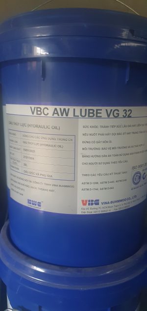 Dầu thủy lực VBC AW LUBE VG 32V