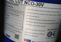 Dầu cắt gọt VBC NCO - 30V
