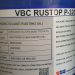 Dầu chống gỉ VBC RUSTOP P-320V