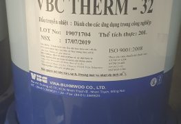 Dầu truyền nhiệt VBC Therm 32