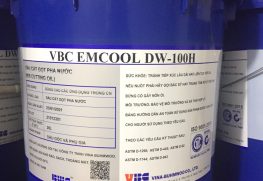 Dầu cắt gọt VBC EMCOOL DW100H