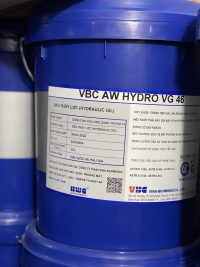 Dầu thủy lực VBC AW HYDRO VG 46